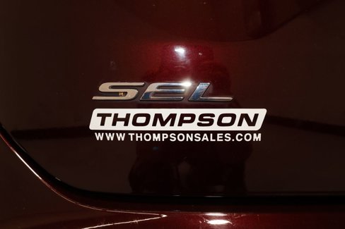 Used 2024 Ford Edge SEL image 34