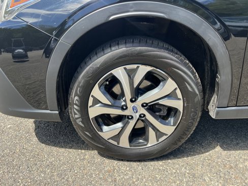 Used 2020 Subaru Outback Limited image 8