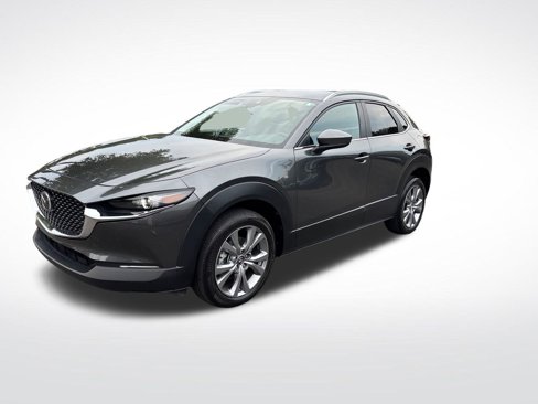 Certified 2022 MAZDA CX-30 AWD 2.5 S w/ Select Package image 3