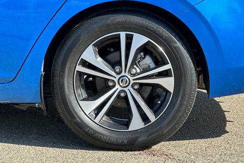Used 2021 Nissan Sentra SV image 33