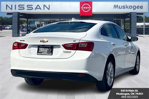 Used 2023 Chevrolet Malibu LT image 5
