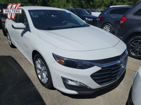 Used 2023 Chevrolet Malibu LT w/ Driver Confidence Package image 1