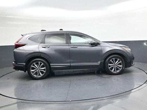 Used 2020 Honda CR-V Touring image 3