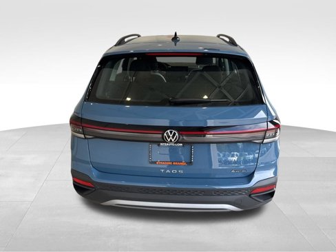 New 2025 Volkswagen Taos S image 4