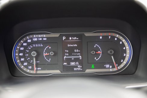 Used 2024 Hyundai Tucson SEL image 12