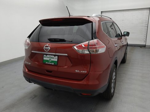 Used 2015 Nissan Rogue SL image 7