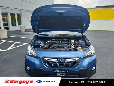 Used 2022 Subaru Crosstrek 2.0i Premium w/ Moonroof Package image 15