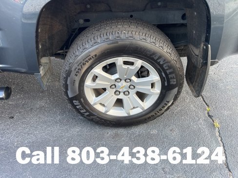 Used 2019 Chevrolet Colorado LT w/ Luxury Package, Chrome image 32