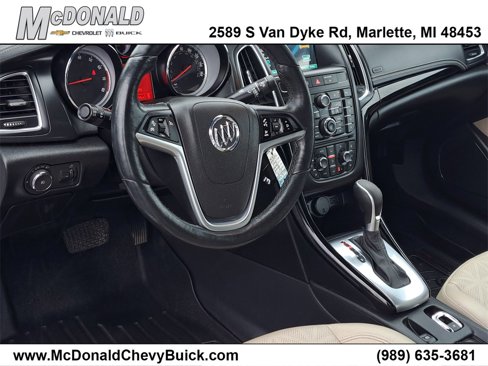 Used 2019 Buick Cascada Premium image 7