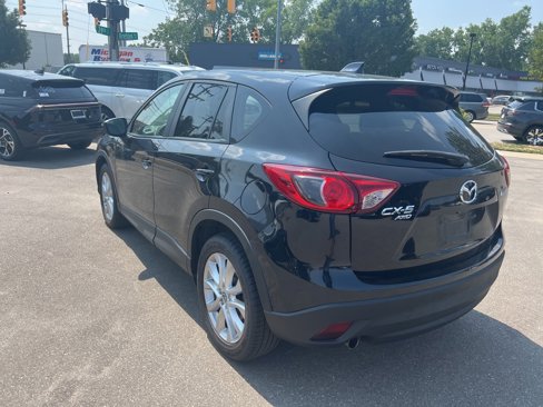 Used 2015 MAZDA CX-5 Grand Touring image 8