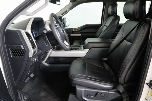 Used 2019 Ford F150 Lariat w/ Equipment Group 502A Luxury image 27