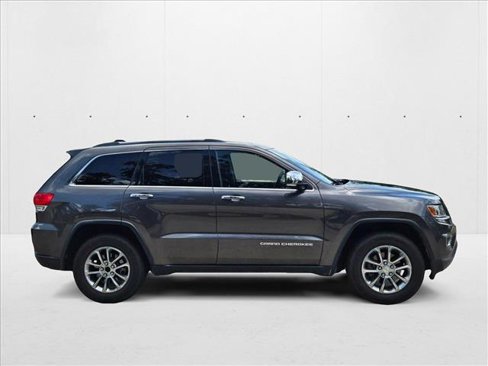 Used 2014 Jeep Grand Cherokee Limited image 4