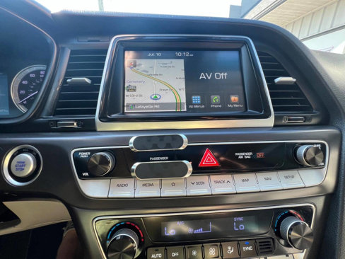 Used 2018 Hyundai Sonata Limited w/ Limited Ultimate Package 03 image 22