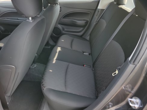Used 2024 Mitsubishi Mirage ES image 8