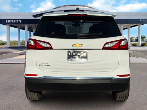 Used 2018 Chevrolet Equinox LS image 5
