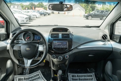 Used 2013 Chevrolet Spark LT image 13