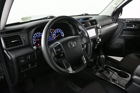 Used 2015 Toyota 4Runner Trail image 6