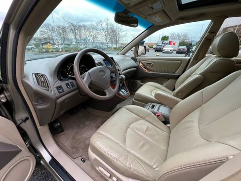 Used 1999 Lexus RX 300 4WD image 18
