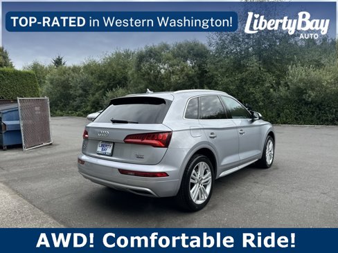 Used 2018 Audi Q5 2.0T Premium Plus w/ Premium Plus Package image 6