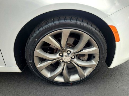 Used 2016 Chrysler 200 C w/ Sun & Sound Group image 43