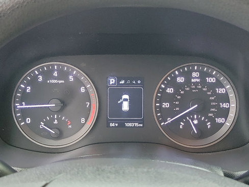 Used 2016 Hyundai Tucson SE w/ Option Group 02 image 7