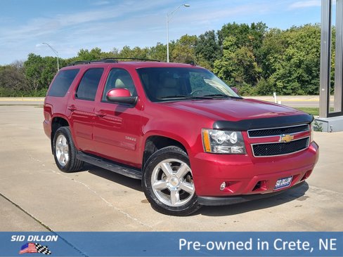 Used 2013 Chevrolet Tahoe LT w/ Luxury Package image 16