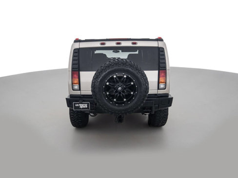 Used 2003 HUMMER H2 w/ Preferred Equipment Group image 6