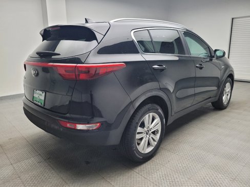 Used 2017 Kia Sportage LX w/ LX Popular Package image 9