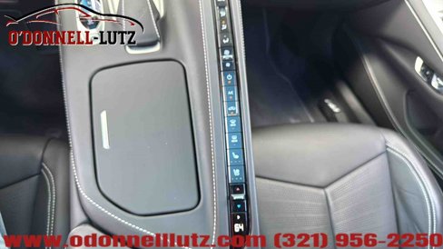 Used 2021 Chevrolet Corvette Stingray Premium Cpe w/ 3LT image 33