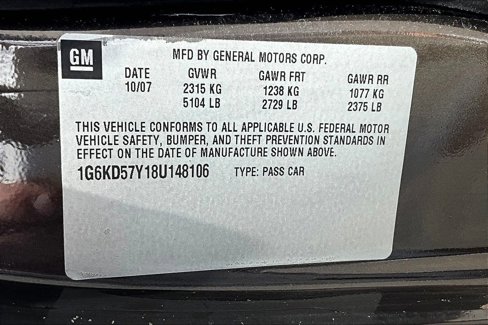 Used 2008 Cadillac DTS image 31