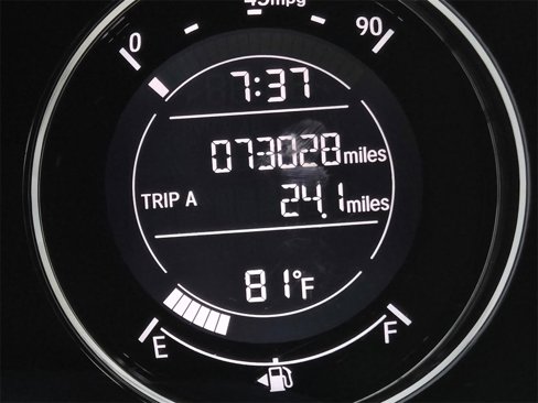 Used 2016 Honda HR-V EX-L image 28