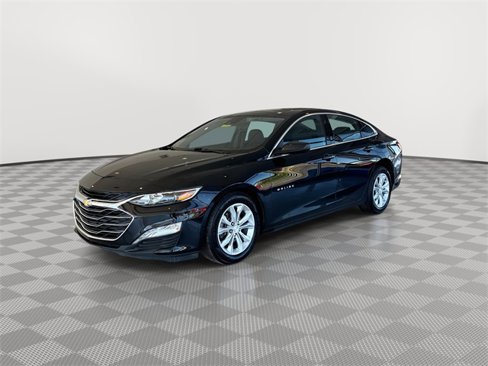 Certified 2024 Chevrolet Malibu LT image 6