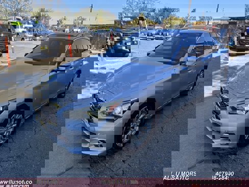 Used 2017 INFINITI Q50 3.0t Premium image 5