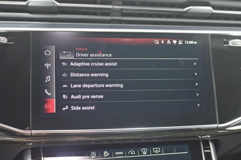 Used 2022 Audi Q7 3.0T Prestige w/ Prestige Package image 22
