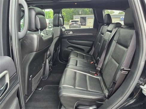 Used 2019 Jeep Grand Cherokee Limited w/ Luxury Group II image 13