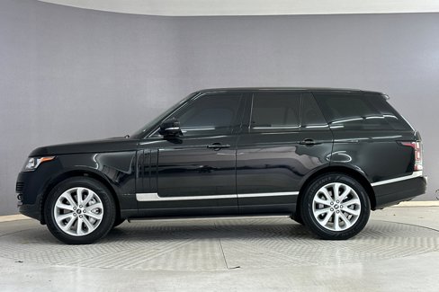Used 2013 Land Rover Range Rover HSE image 2