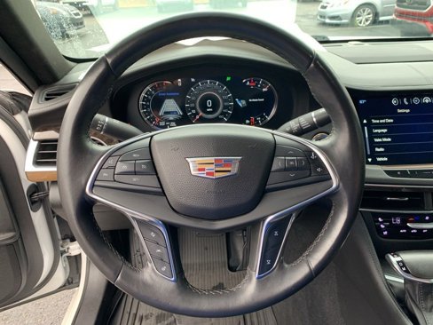 Used 2017 Cadillac CT6 Premium Luxury w/ Comfort Package image 26