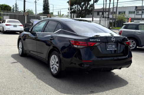 Used 2024 Nissan Sentra S image 7