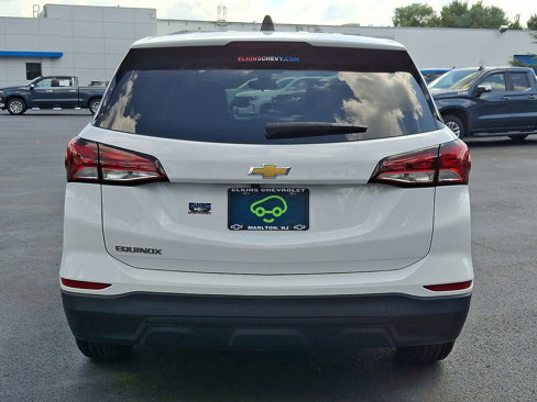 Certified 2023 Chevrolet Equinox LS w/ LS Convenience Package image 22