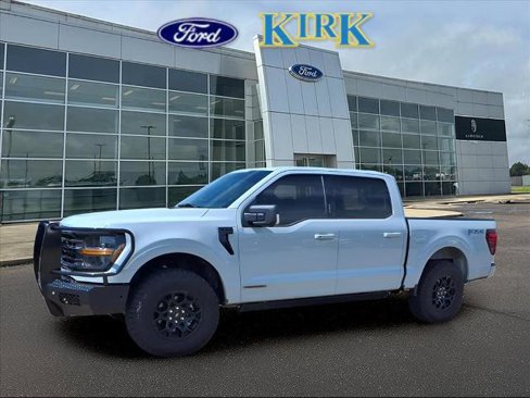Certified 2024 Ford F150 XLT w/ Equipment Group 302A MID image 1