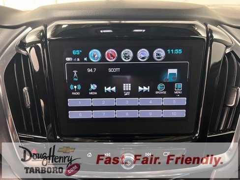 Used 2018 Chevrolet Traverse LT image 49