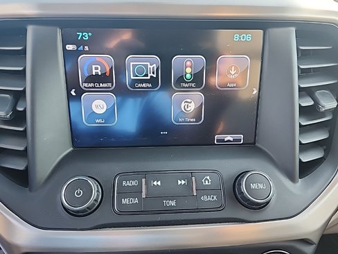 Used 2018 GMC Acadia Denali w/ Technology Package image 27