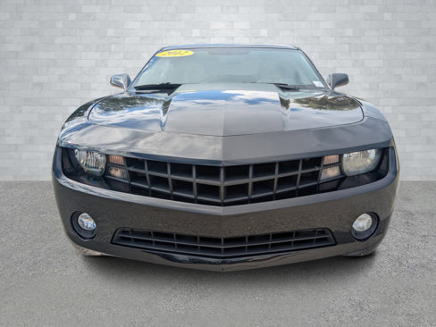 Used 2012 Chevrolet Camaro LT image 3
