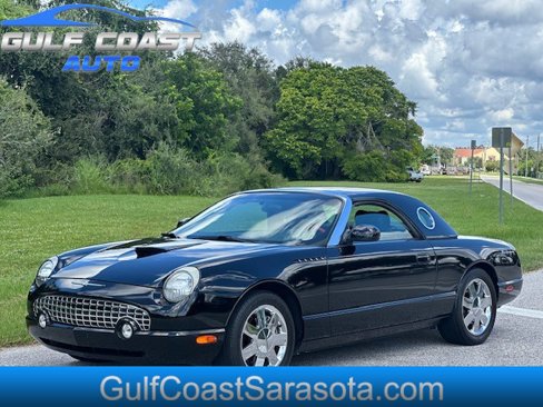 Used 2002 Ford Thunderbird image 1