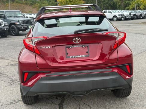 Used 2019 Toyota C-HR LE image 6