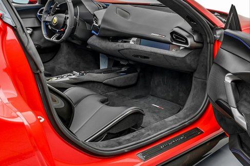 Certified 2023 Ferrari 296 GTS image 14