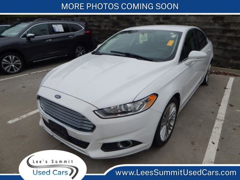 Used 2015 Ford Fusion SE w/ Equipment Group 202A image 1