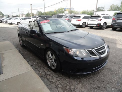 Used 2008 Saab 9-3 2.0T w/ Cold Weather Package image 6