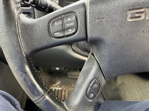 Used 2004 GMC Sierra 1500 SLE w/ Light Duty Power Package image 23