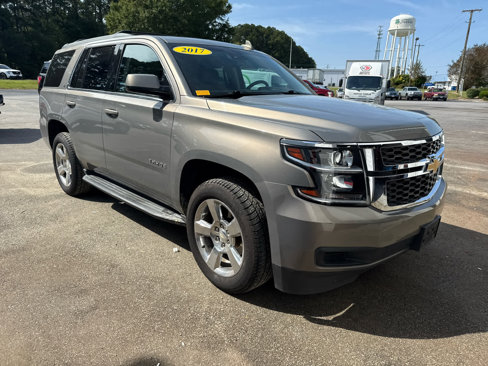 Used 2017 Chevrolet Tahoe LT w/ Max Trailering Package image 1